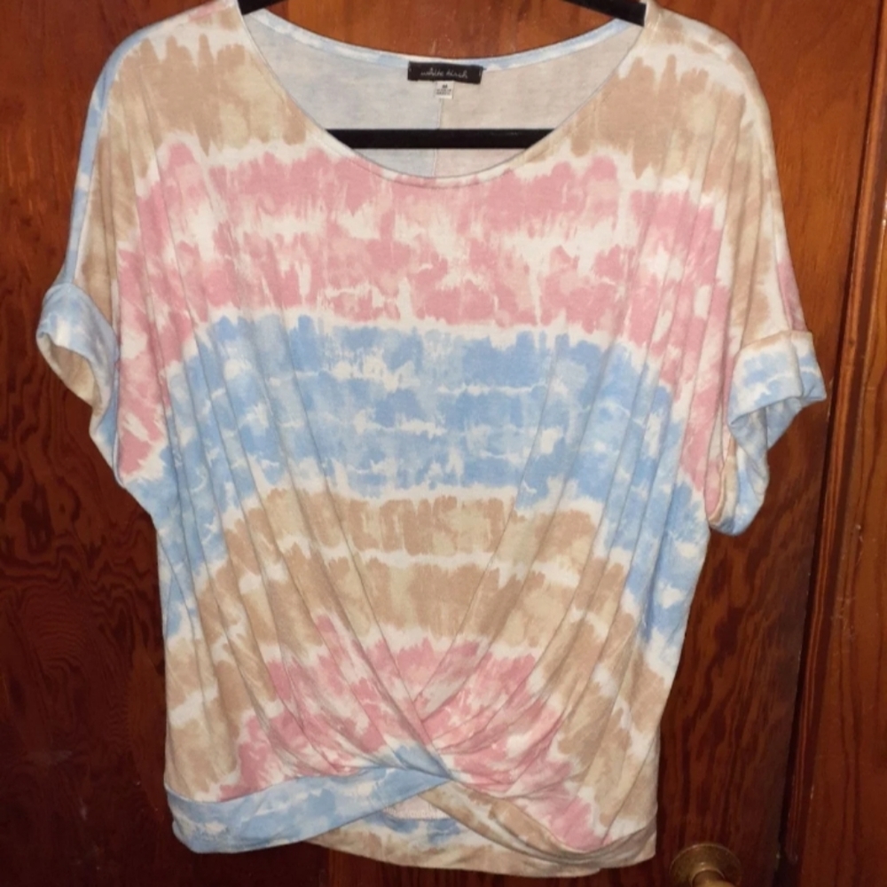 WHITE BIRCH TOP